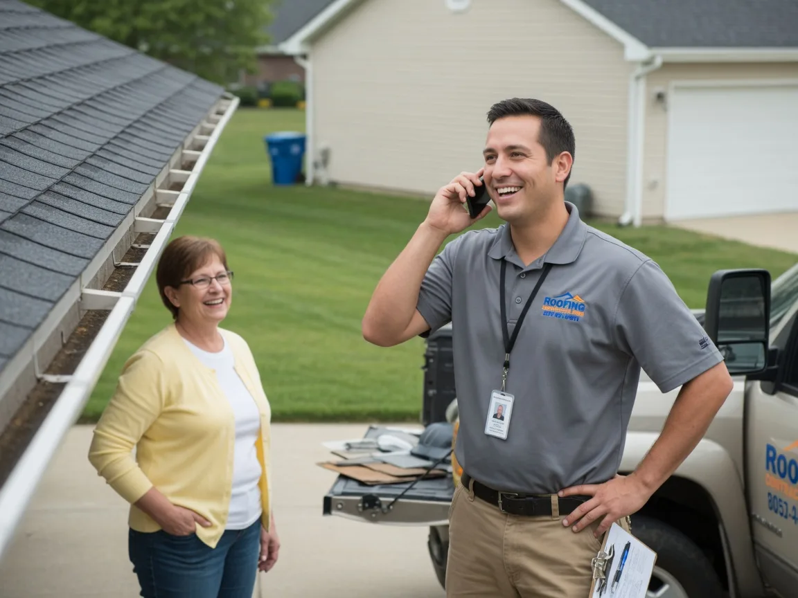 Local Roofing Contractors Hartford City, IN FAQs